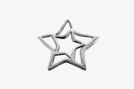 Dupla Kontúr Csillag