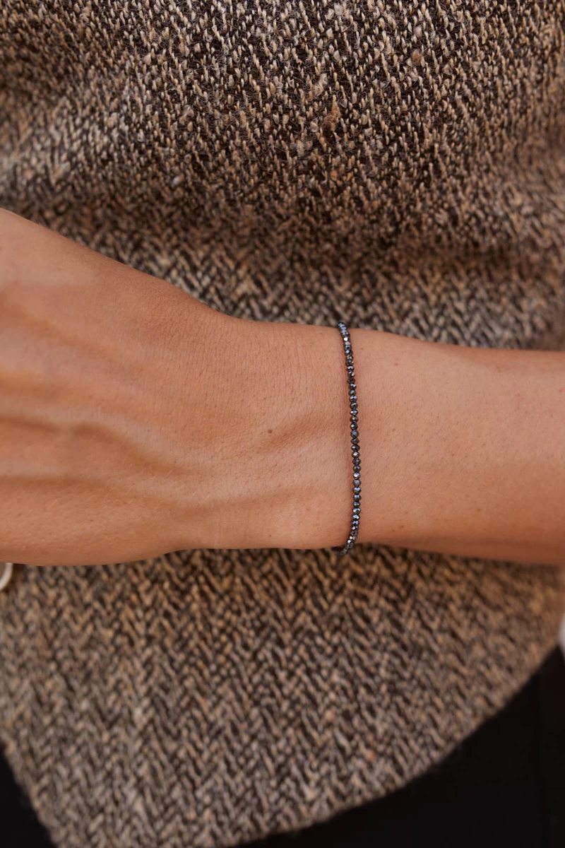 Grav Rayfield Black Diamonds Karkötő