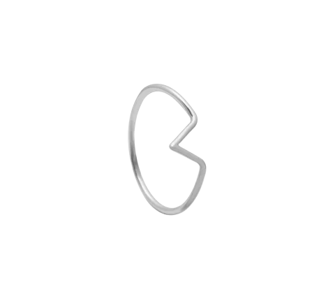 Grav Tori Ezüst 925 Gyűrű