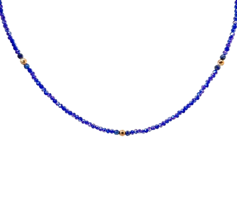 GRAV Violet Ezüst 925 Nyaklánc