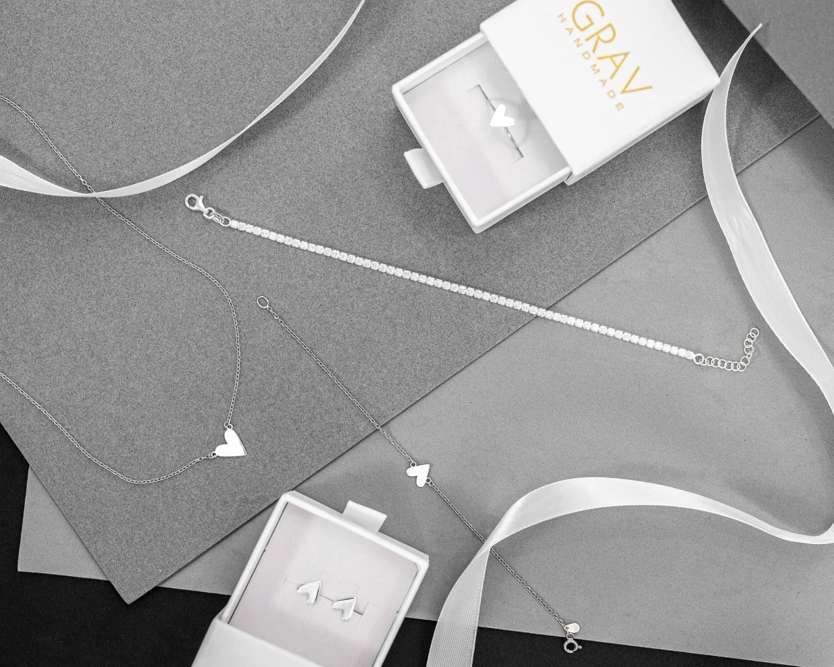 GRAV True Love Arany 14K Karkötő