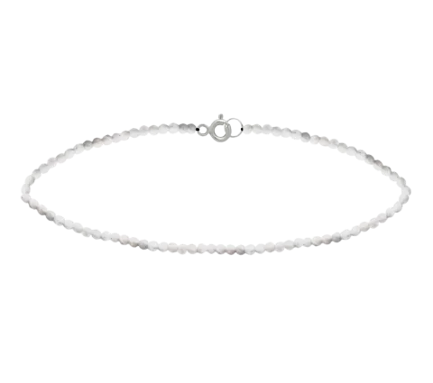 GRAV Moonstone Ásvány Karkötő