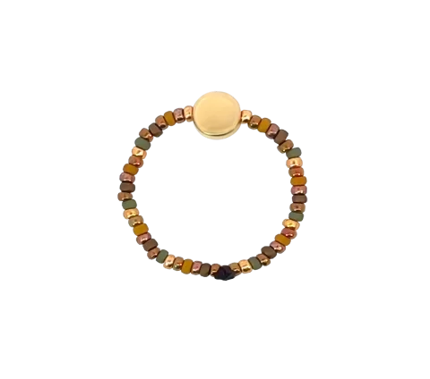 GRAV Symbol Design Glow Ezüst 925 Gyűrű