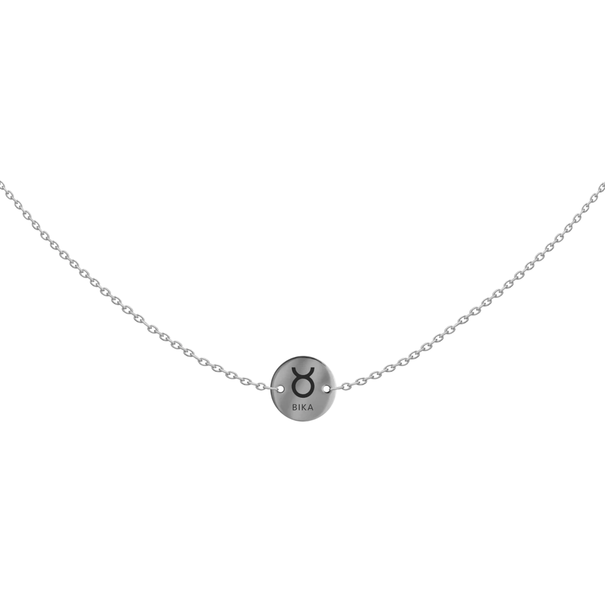 GRAV Horoscope Ezüst 925 Nyaklánc