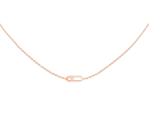 GRAV Clasp For Her Arany 14K Nyaklánc