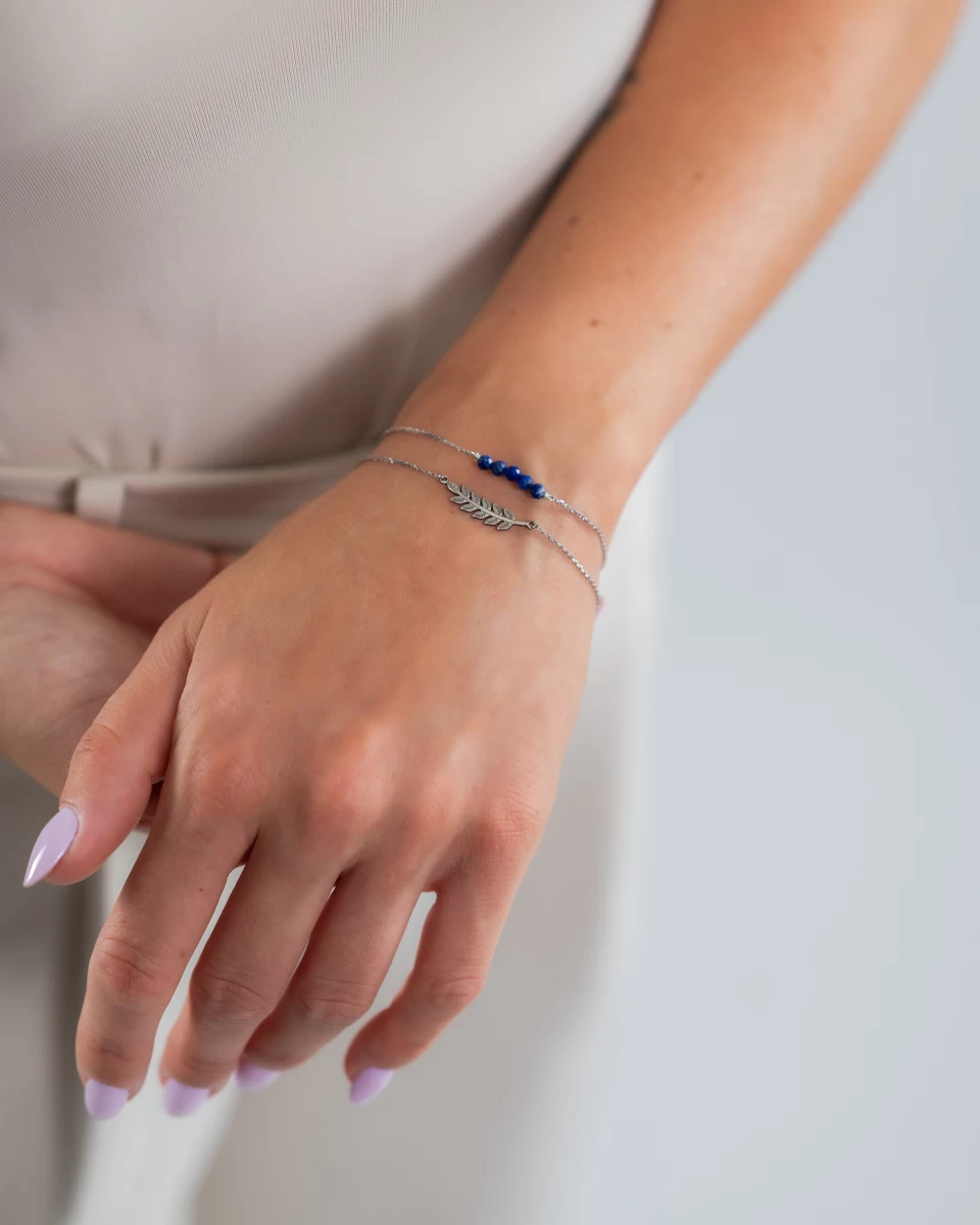 Grav Miami Ezüst Karlánc