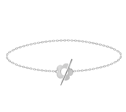 GRAV Léa Ezüst 925 Karkötő