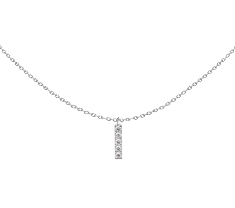 Grav Chloee Ezüst 925 Nyaklánc