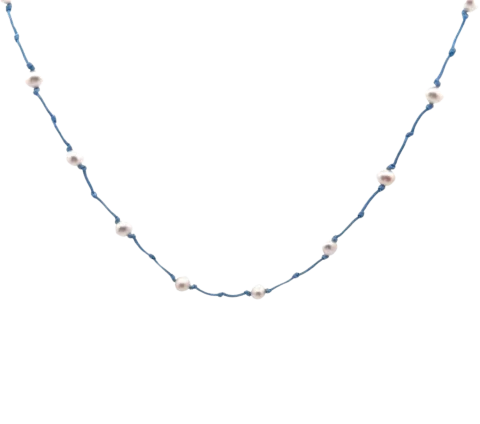 GRAV Summer Pearl Ezüst 925 Nyaklánc