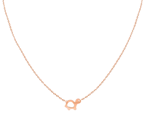 GRAV Franklin Baby Arany 14K Nyaklánc