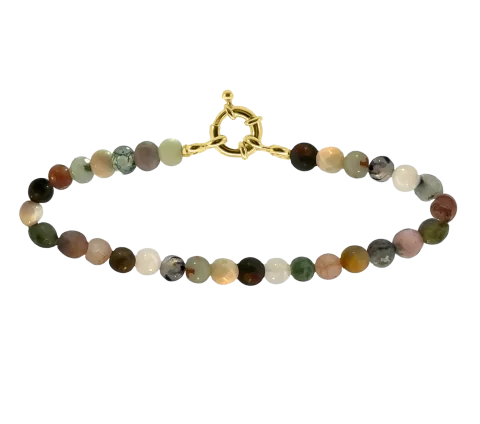 GRAV Ashley Earth Ezüst 925 Karkötő