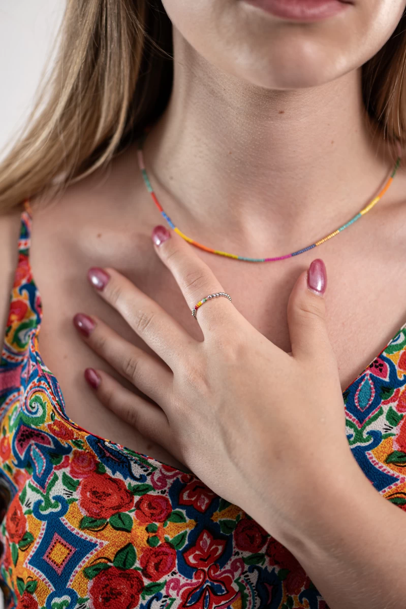 Grav Desert Ezüst 925 Gyűrű