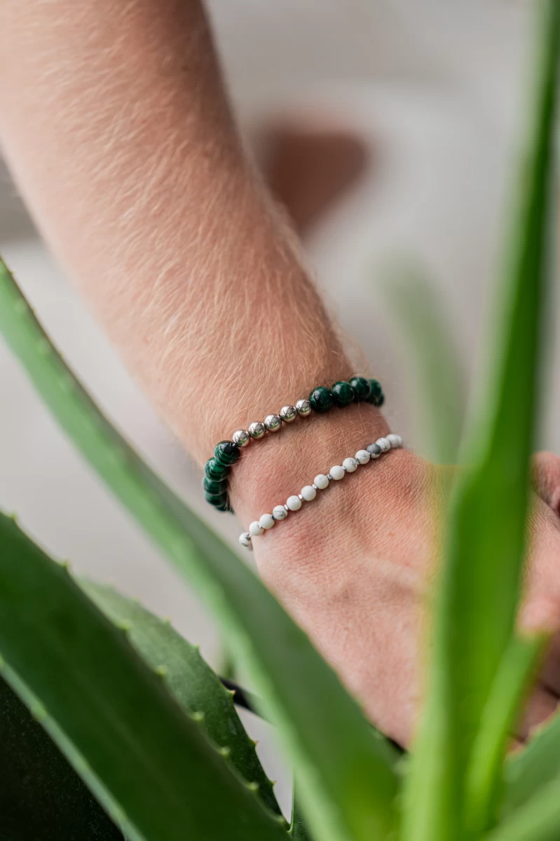 GRAV Hunter Men 2 EZÜST 925 Fonalas Karkötő