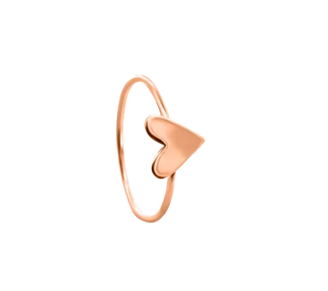 GRAV True Love Arany 14K Gyűrű (Gravírozható)