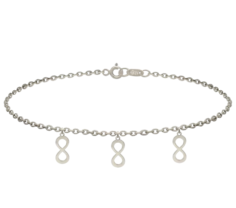 GRAV Infinities Arany 14K Karkötő