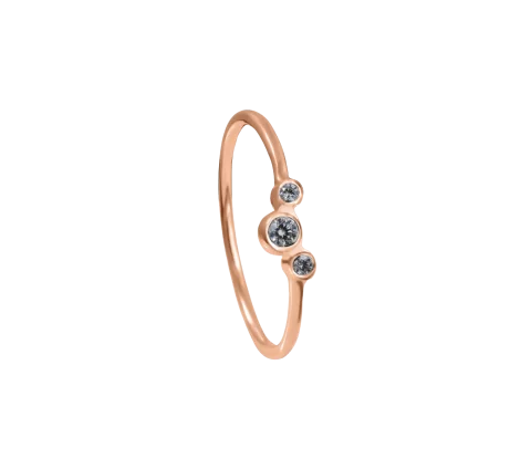 Grav Chloee Arany 14K Gyűrű