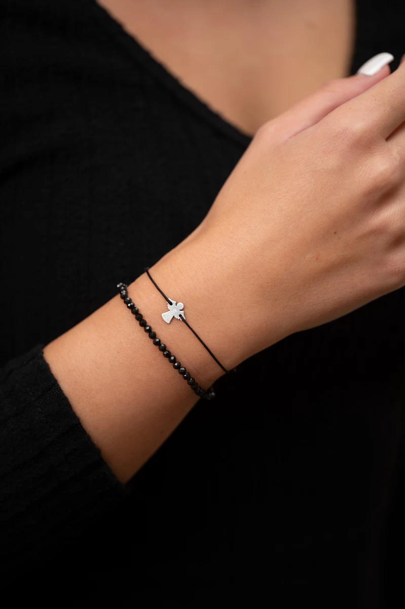 Grav Gemstone Spinell Karkötő