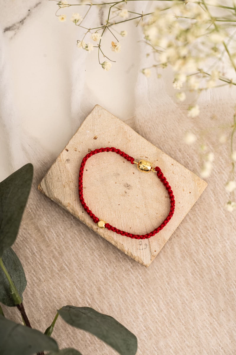 GRAV Spirit Ezüst 925 Fonalas Karkötő