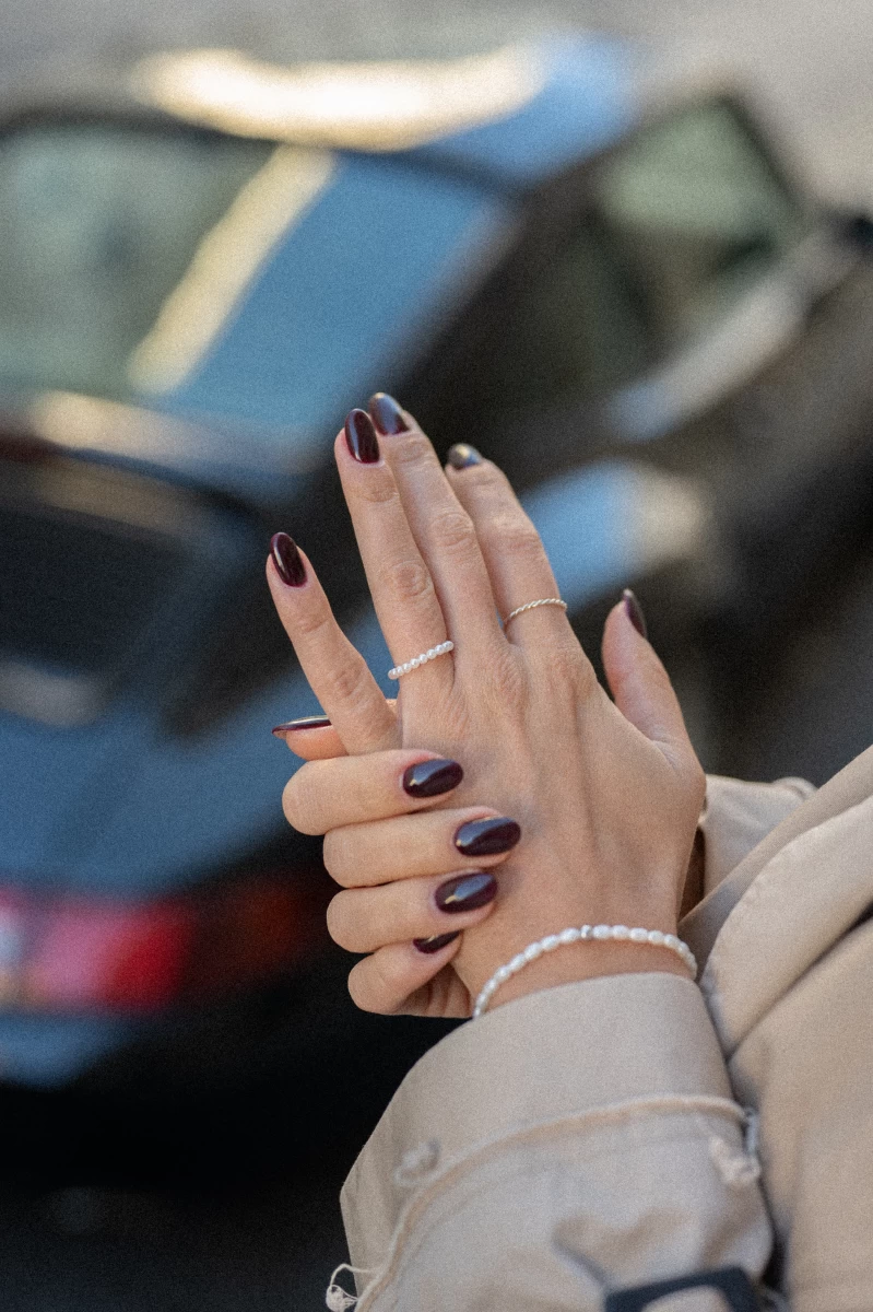 Édesvizi Fehér Kis Gyöngyös Gyűrű