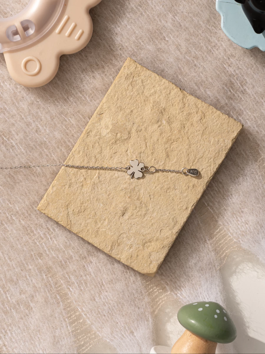 Grav Luck Baby Arany 14K Nyaklánc