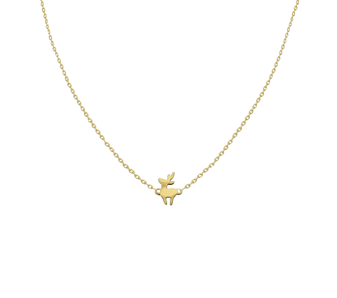 GRAV Rudolph Baby Arany 14K Nyaklánc