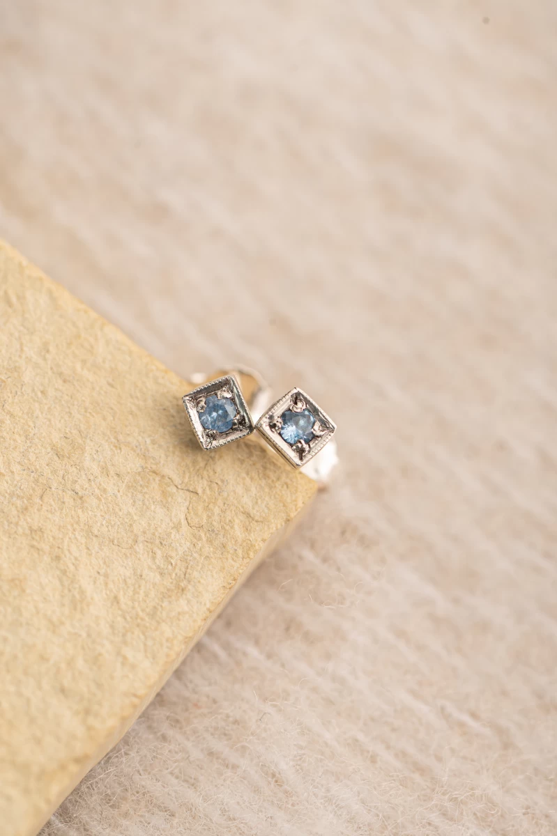 GRAV Chloee 1 Arany 14K Fülbevaló