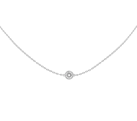 Grav Sun Ezüst 925 Nyaklánc