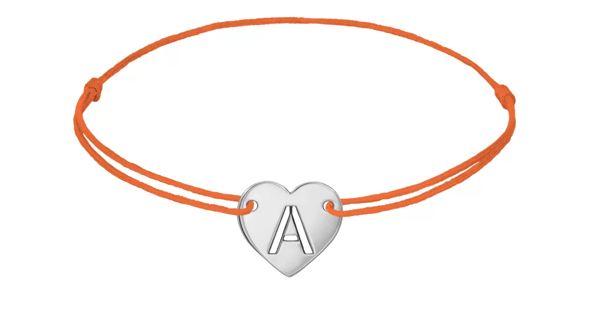 GRAV Karkötő Rouge A Ezüst 925